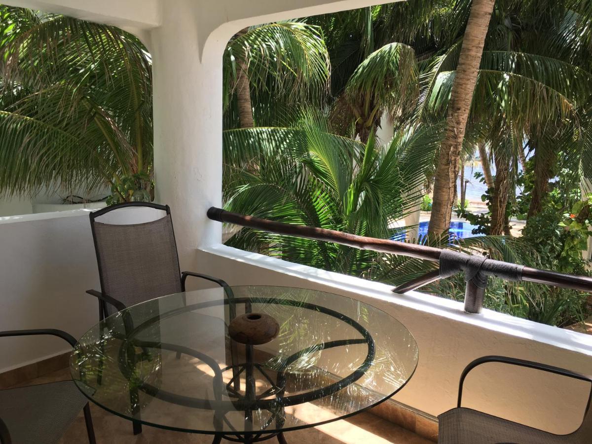 Апартаменты Casa 5 Palmas Пуэрто-Морелос Экстерьер фото