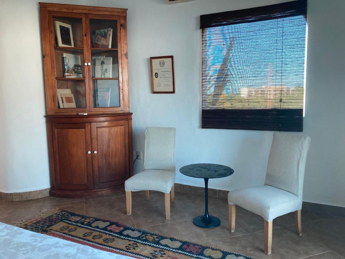 Апартаменты Casa 5 Palmas Пуэрто-Морелос Экстерьер фото